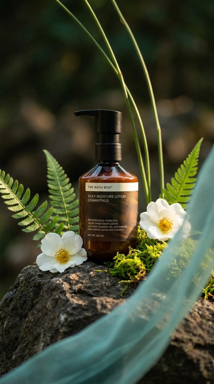 OSMANTHUS SILKY MOISTURE LOTION