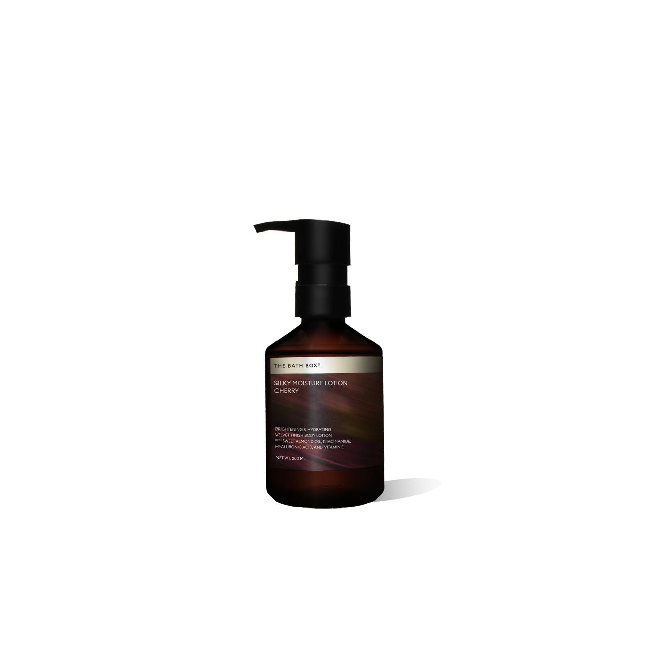 CHERRY SILKY MOISTURE LOTION