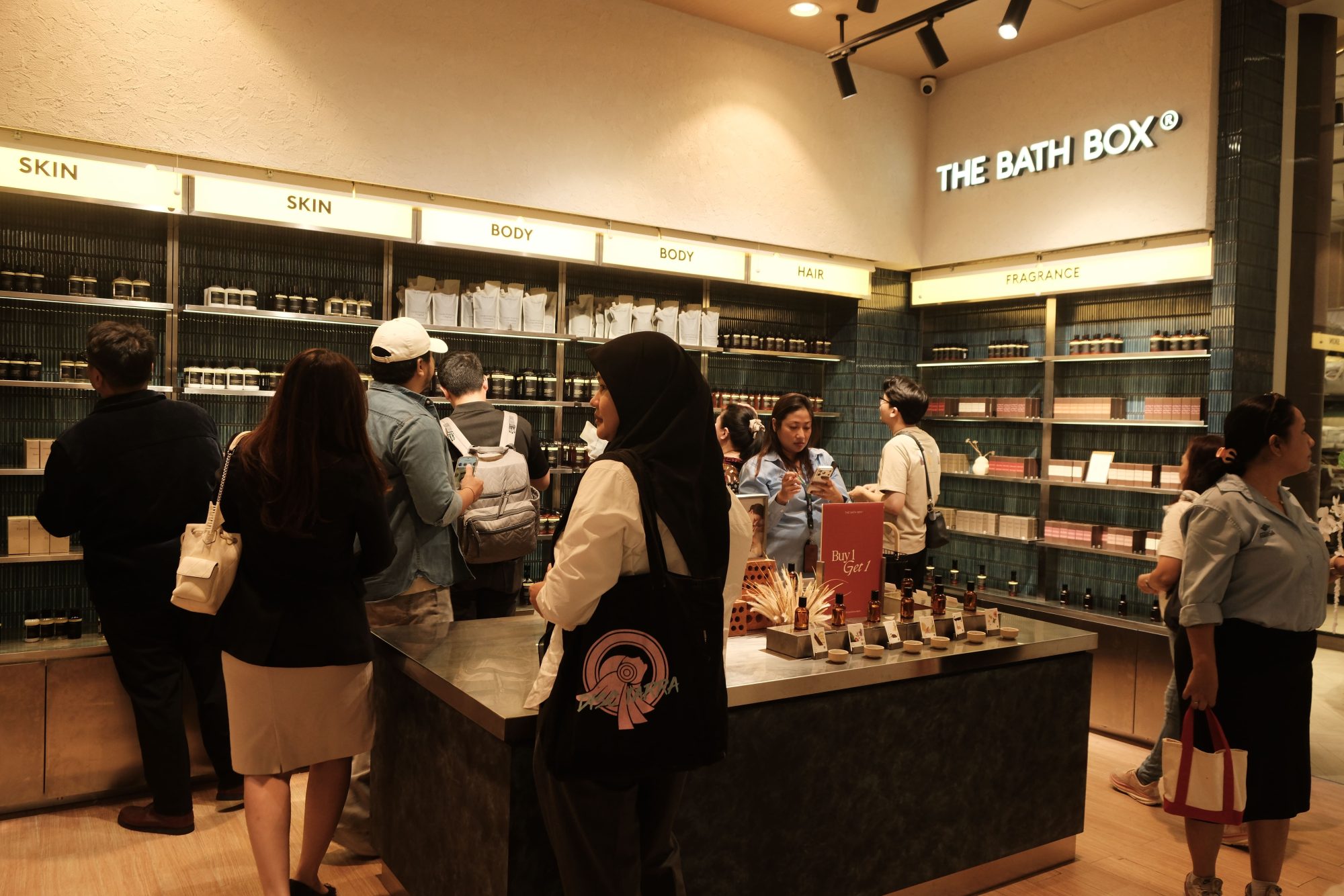 The Bath Box Grand Indonesia gallery 1