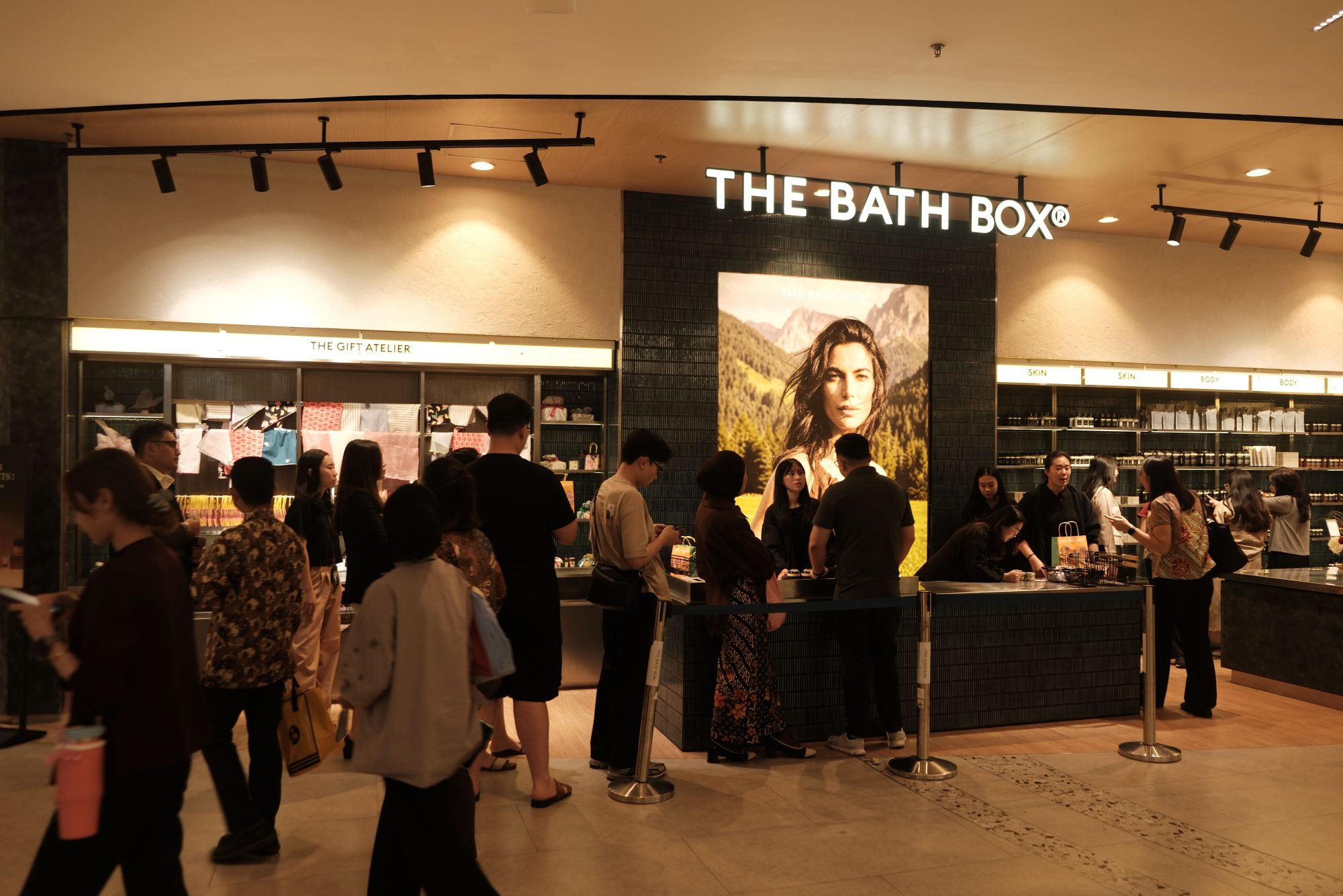 The Bath Box Grand Indonesia gallery 2