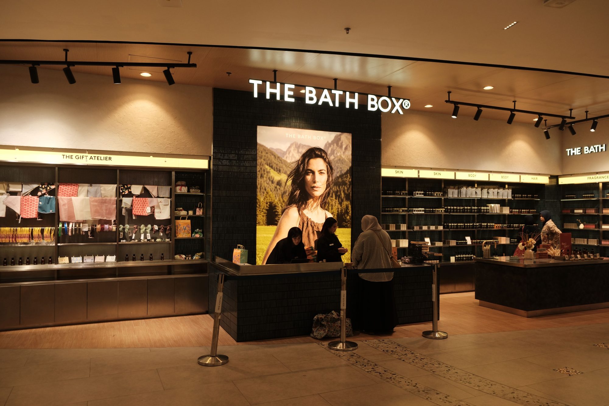 The Bath Box Grand Indonesia 1