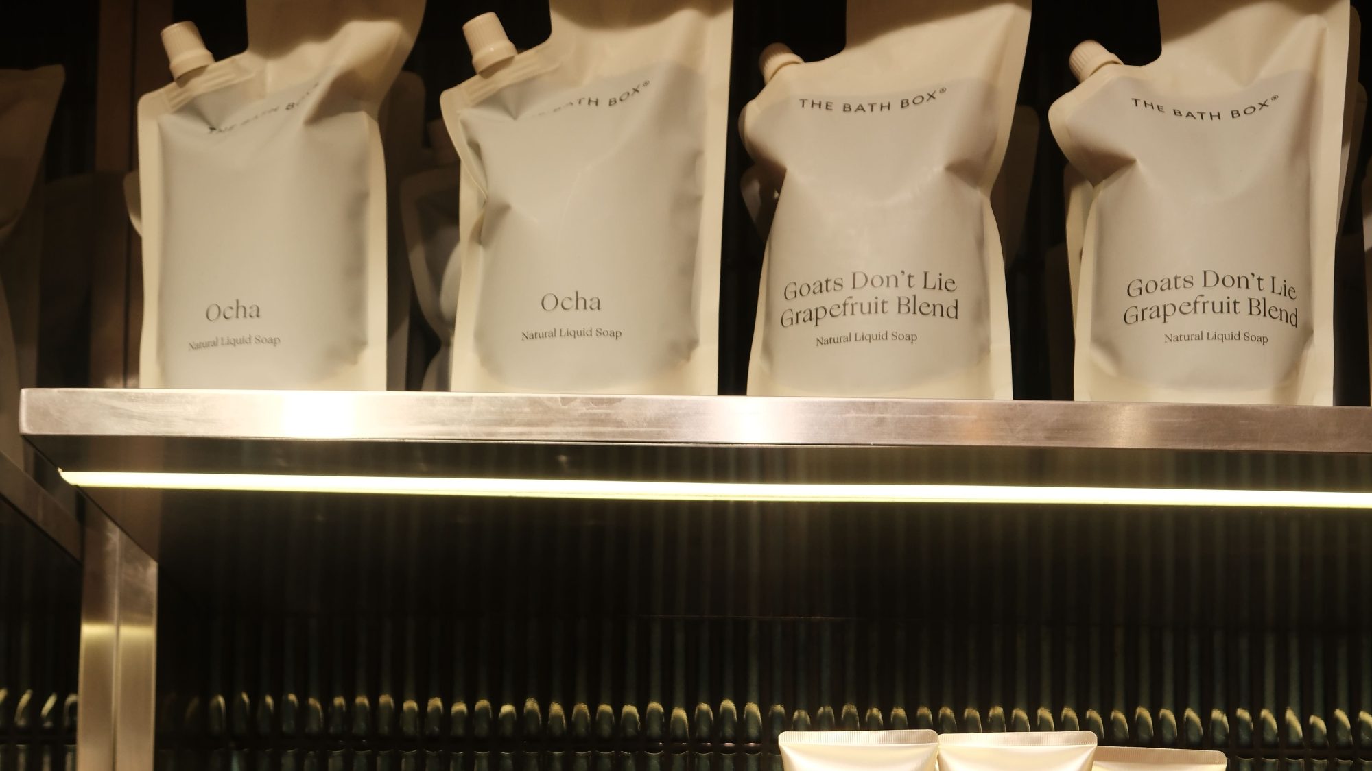 Refill Station