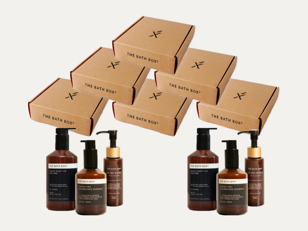 The Bath Box Official Website  - Corporate & Wholesale